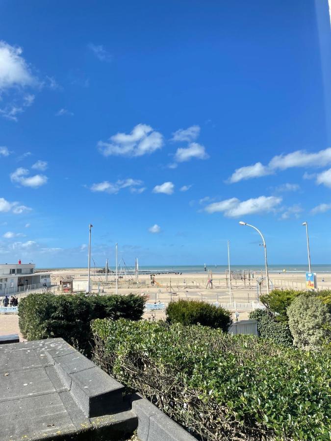 Hotel Les Embruns Trouville-sur-Mer Exteriér fotografie