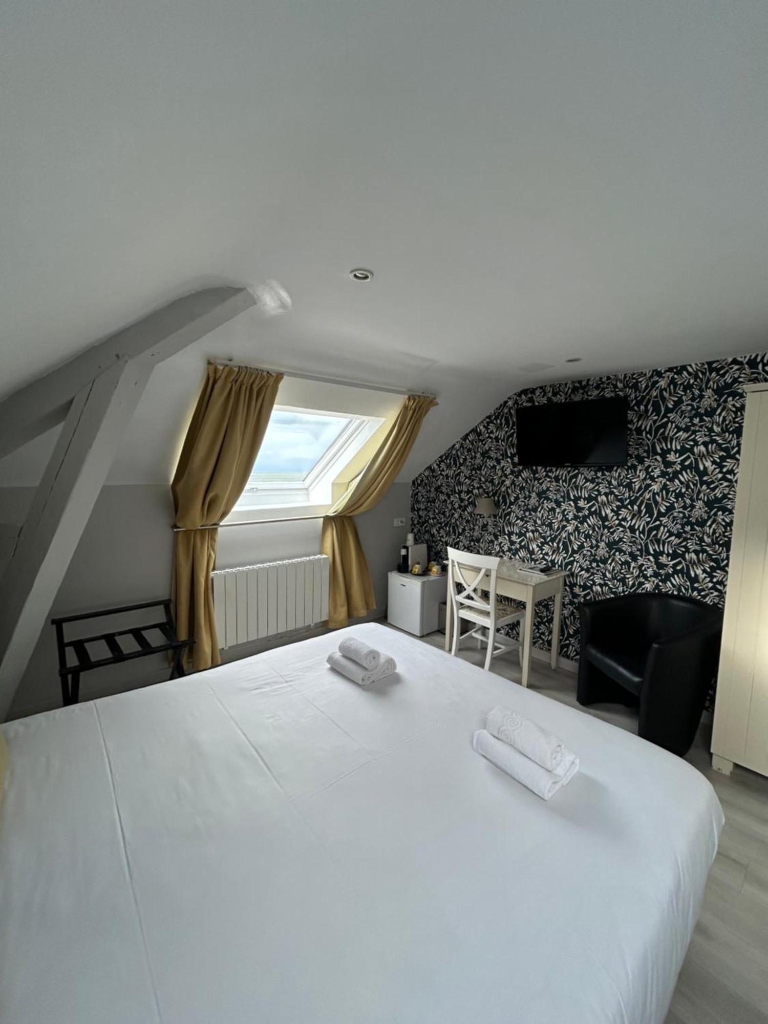 Hotel Les Embruns Trouville-sur-Mer Exteriér fotografie