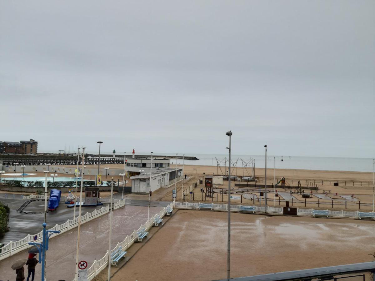 Hotel Les Embruns Trouville-sur-Mer Exteriér fotografie